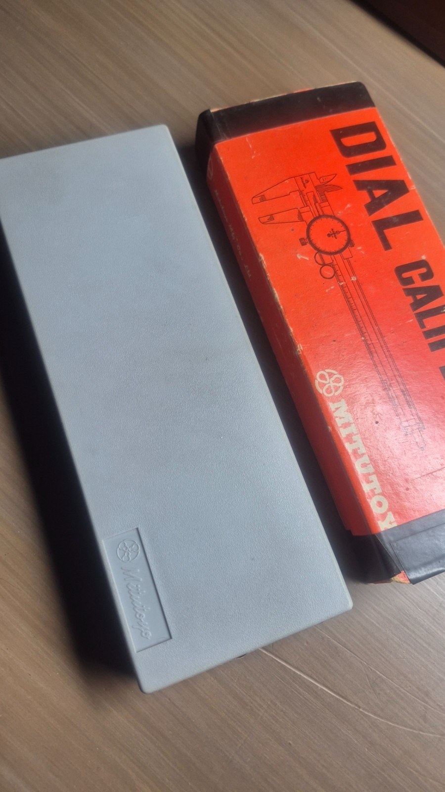 MITUTOYO SD Type Vernier Calipers "QUARDI" 4-WAY MEASUREMENT made in Japan New