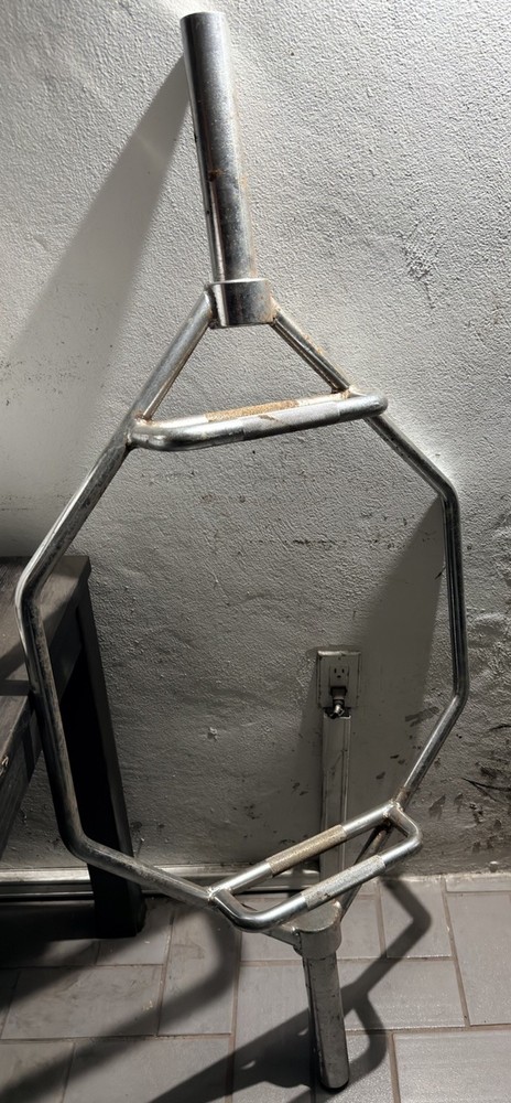 Olympic Hex Trap Bar