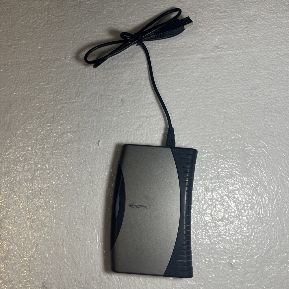 Memorex Ultra Traveldrive USB 2.0 With Cable Electronics