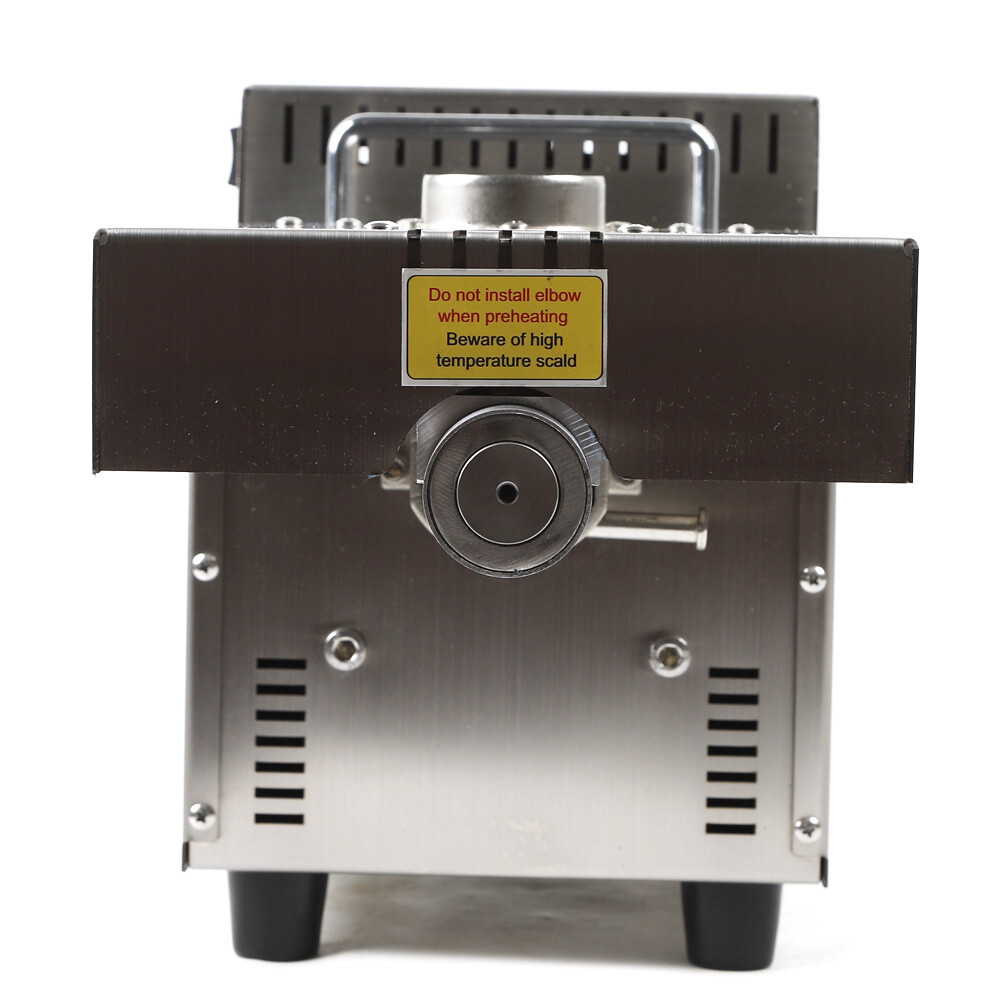 Automatic Nut Flax Seeds Oil Press Machine Kitchen Extractor 1500W LCD🔥