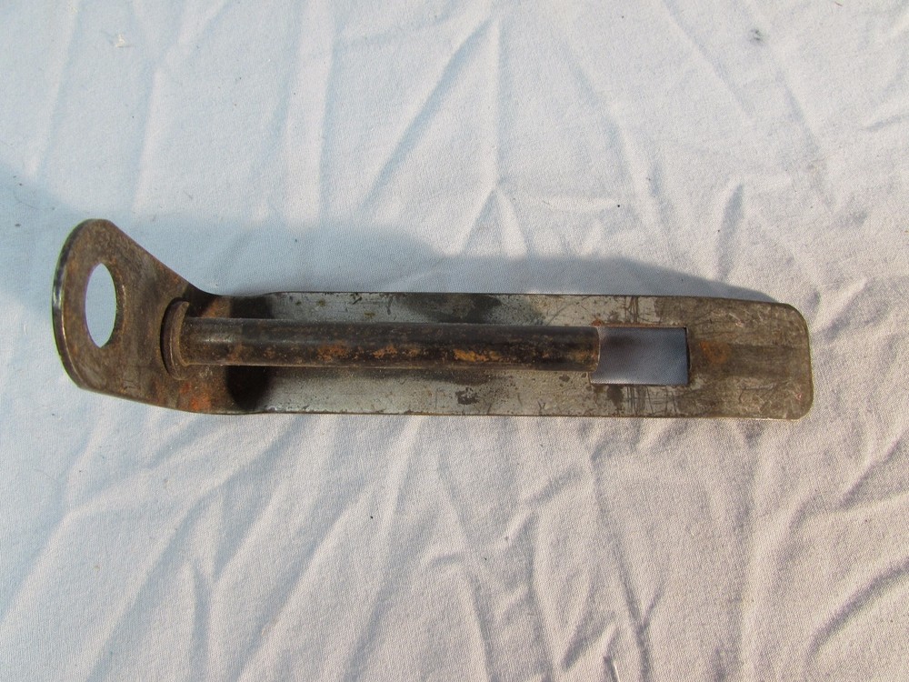 OFFER - EM-14 Blank Attachment --  Used  - Make an Offer