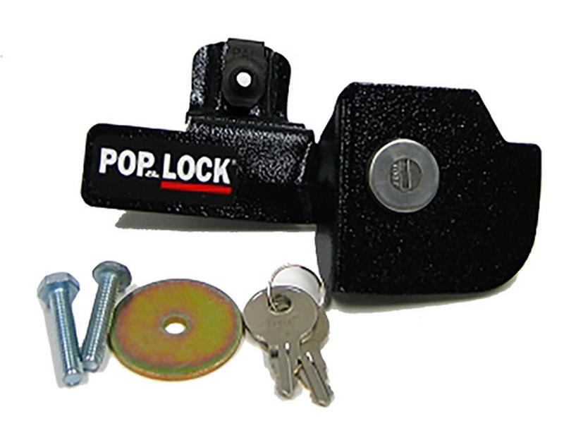 Pop & Lock PL1100 Tailgate Lock Fits Chevy Silverado (Classic)