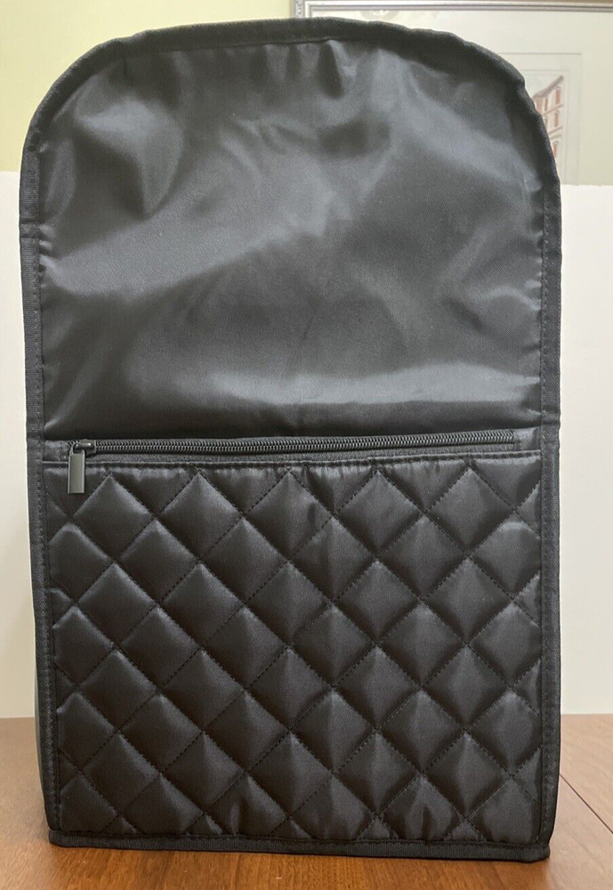Appliance Cover Dust-Proof With Pockets Handle Protective For Kitchenaid Mixer