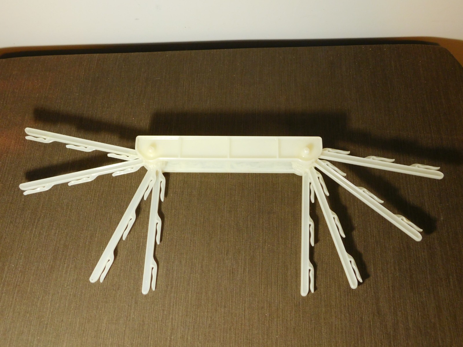 VINTAGE LAUNDRY CLOTHES KITCHEN ROCHOW QUIK-GRIP WALL MOUNT DRIER