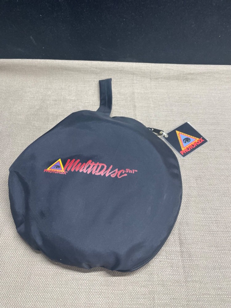Photoflex MultiDisc 5-in-1 Reflector  22"