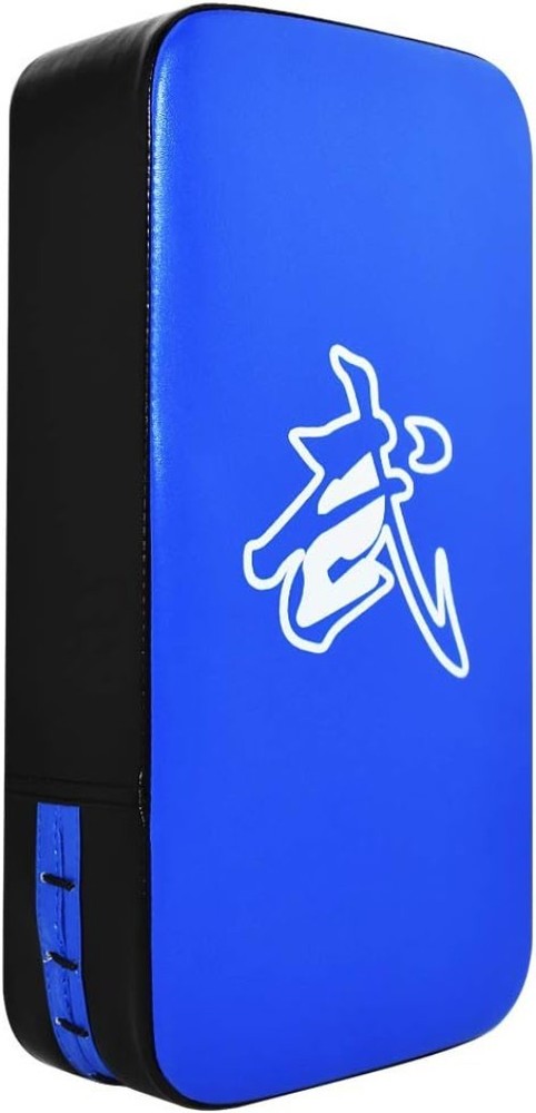 Durable Karate Kick Shield - 16x8 Inch with Thick Cushioning for Safe Training