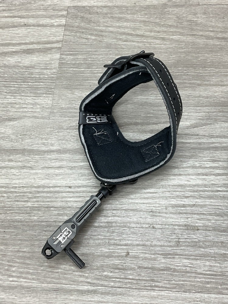 B3 Archery Alpha Release Aid with Swivel Stem/Flex Connector System