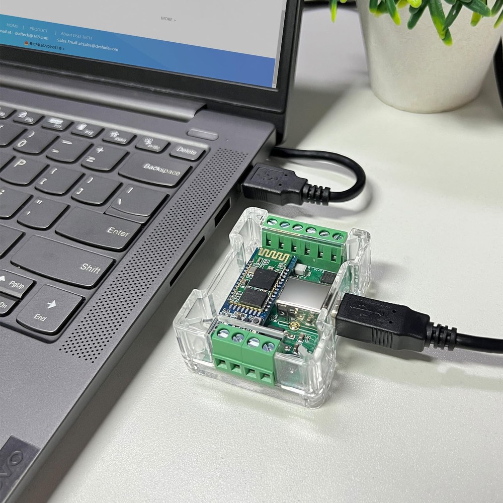 SH-C20A CAN to Bluetooth 2.0 SPP Adapter Industrial Grade Converter Module