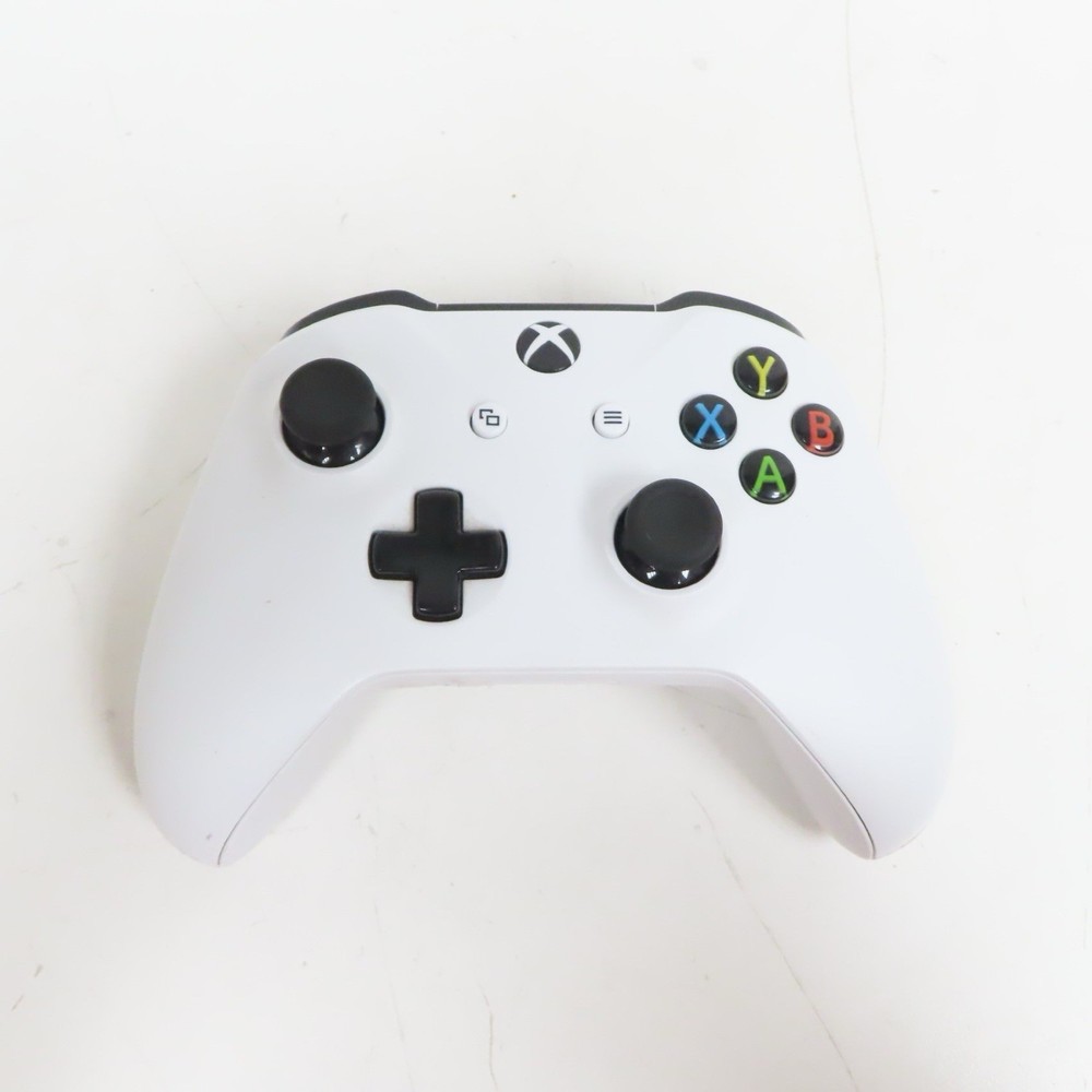 Authentic Xbox One S Controller Battery Cover White w/Logo