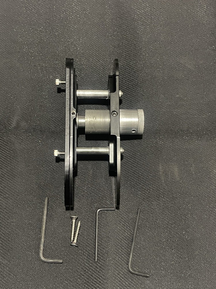 Adjustable LOP Recoil Suppressor Butt Plate