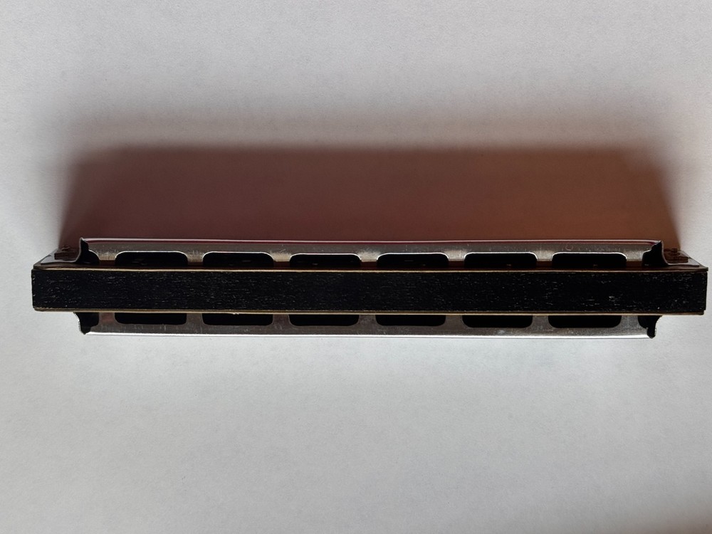 Vtg Blessing Harmonica DHC-201 in Original Box