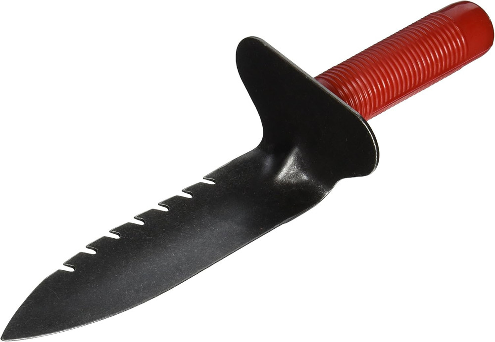 Standard Digging Tool & Sod Cutter (Right Serrated Blade)
