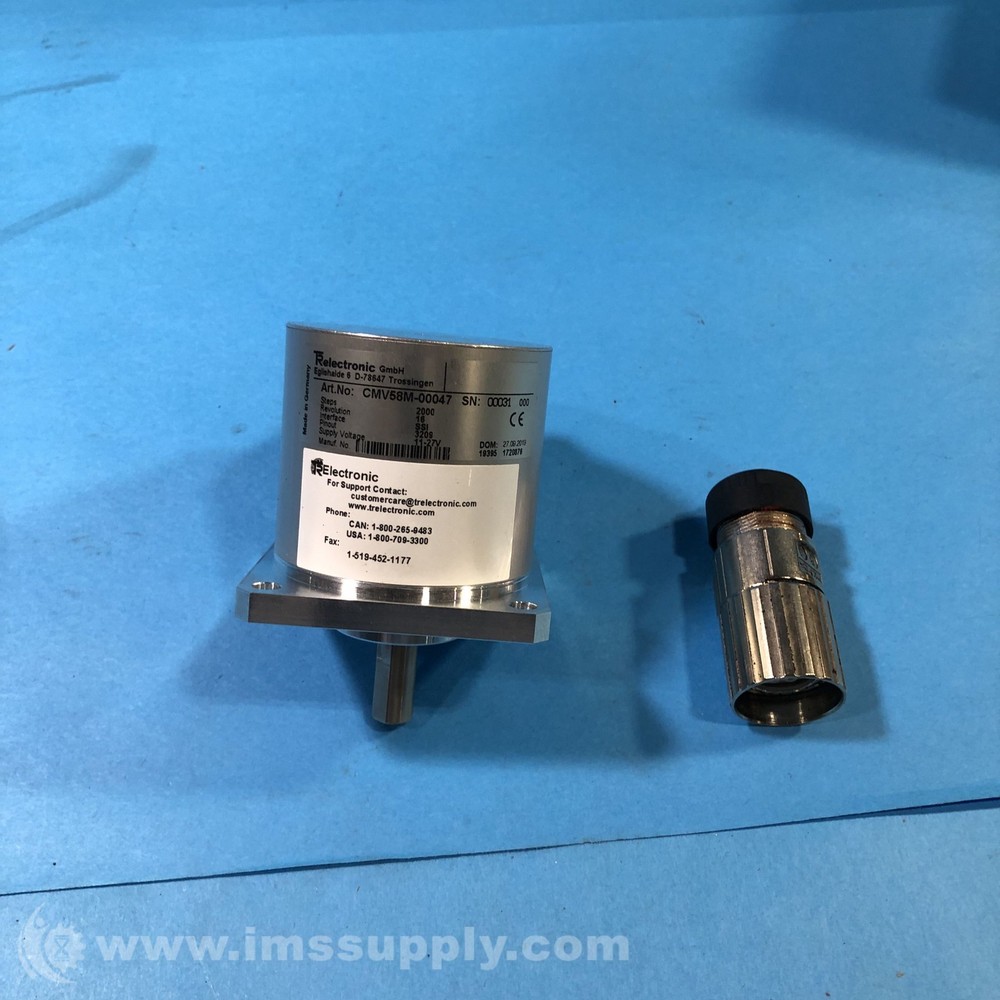 TR-Electronic CMV58M-00047 Encoder FNOB