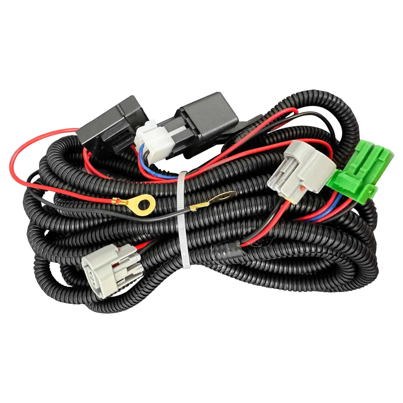 Chrome Halogen Warm Light fog Light For 2001 2002 Toyota Corolla W/Wiring 01 02