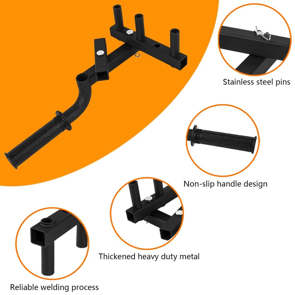 Deck Straightening Tool Adjustable Deck Tool Deck Board Bending Tool Heavy Du...