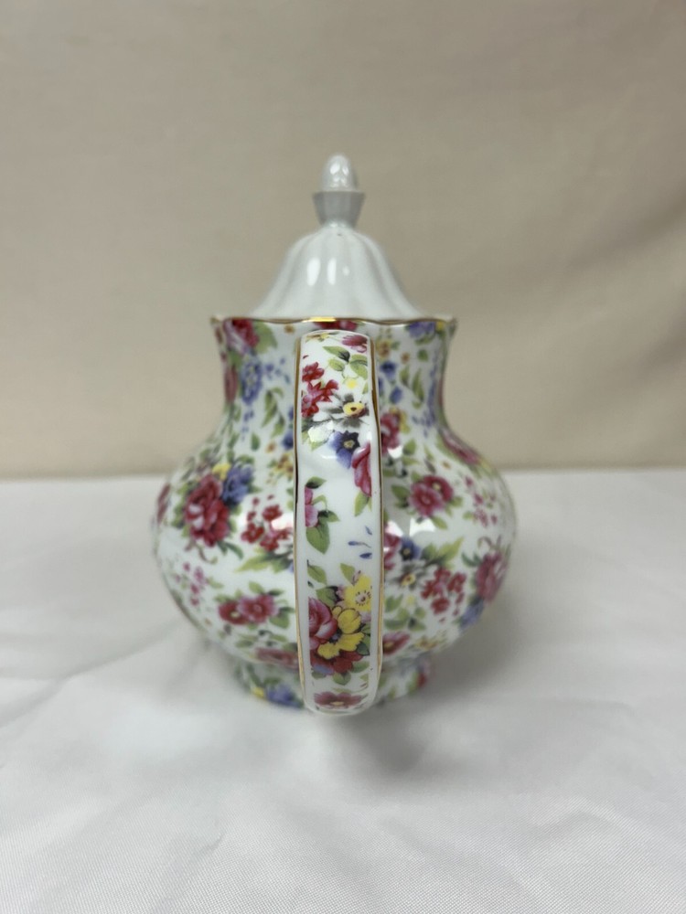 Style by Lava Floral Tea Set 4 Pcs