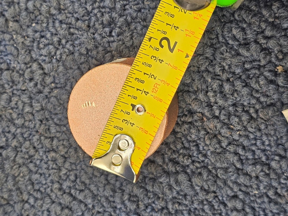 VAUGHAN VN59042: Split-Head Hammer and Mallet Replacement Face