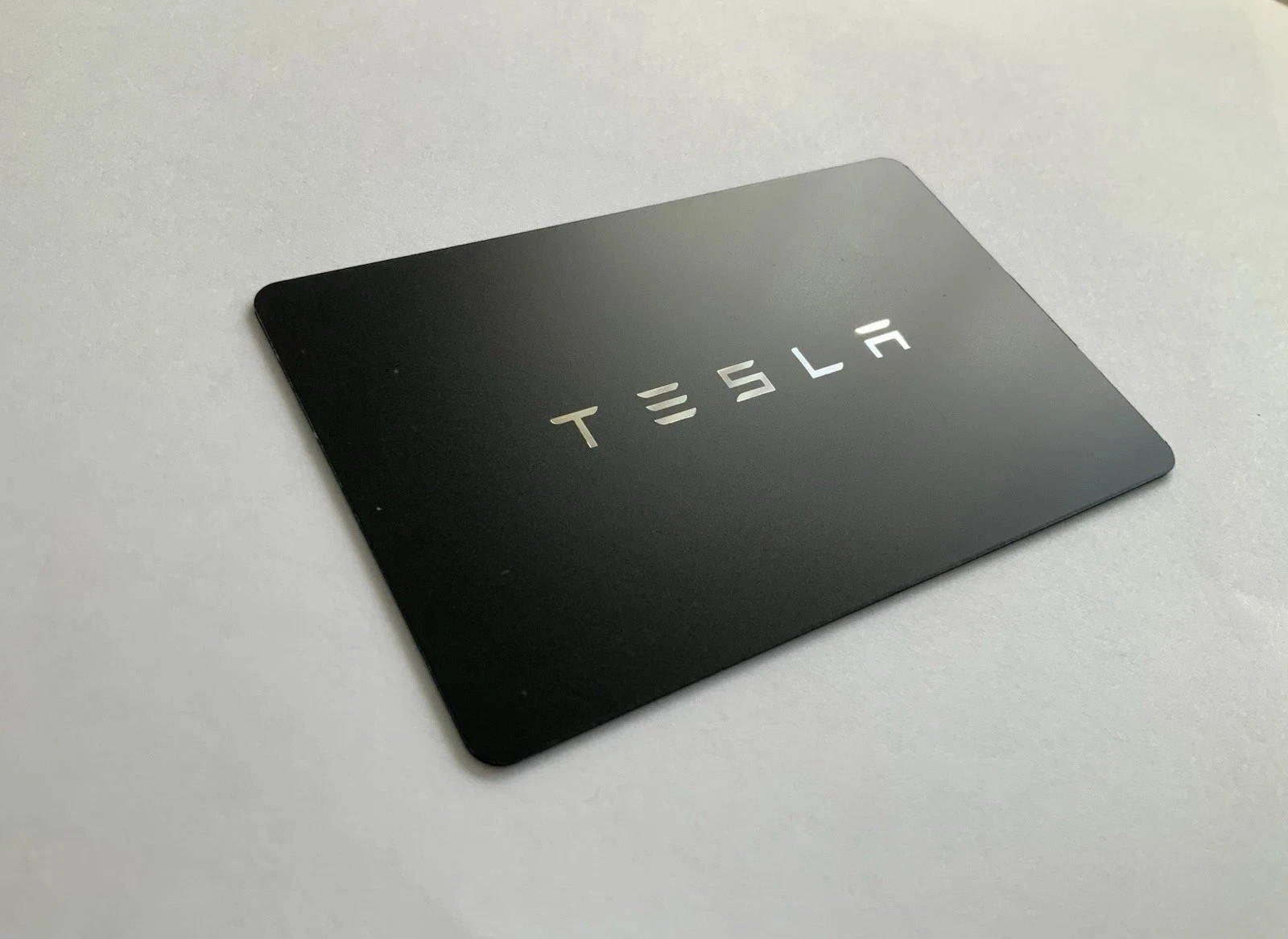 NEW!!! OEM Genuine TESLA SMART KEY CARD Model S 3 X Y Cyber