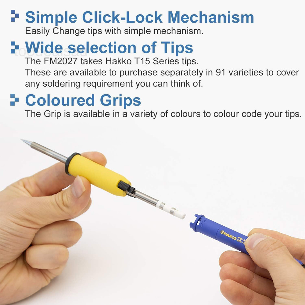 FM2027-01 Soldering Iron