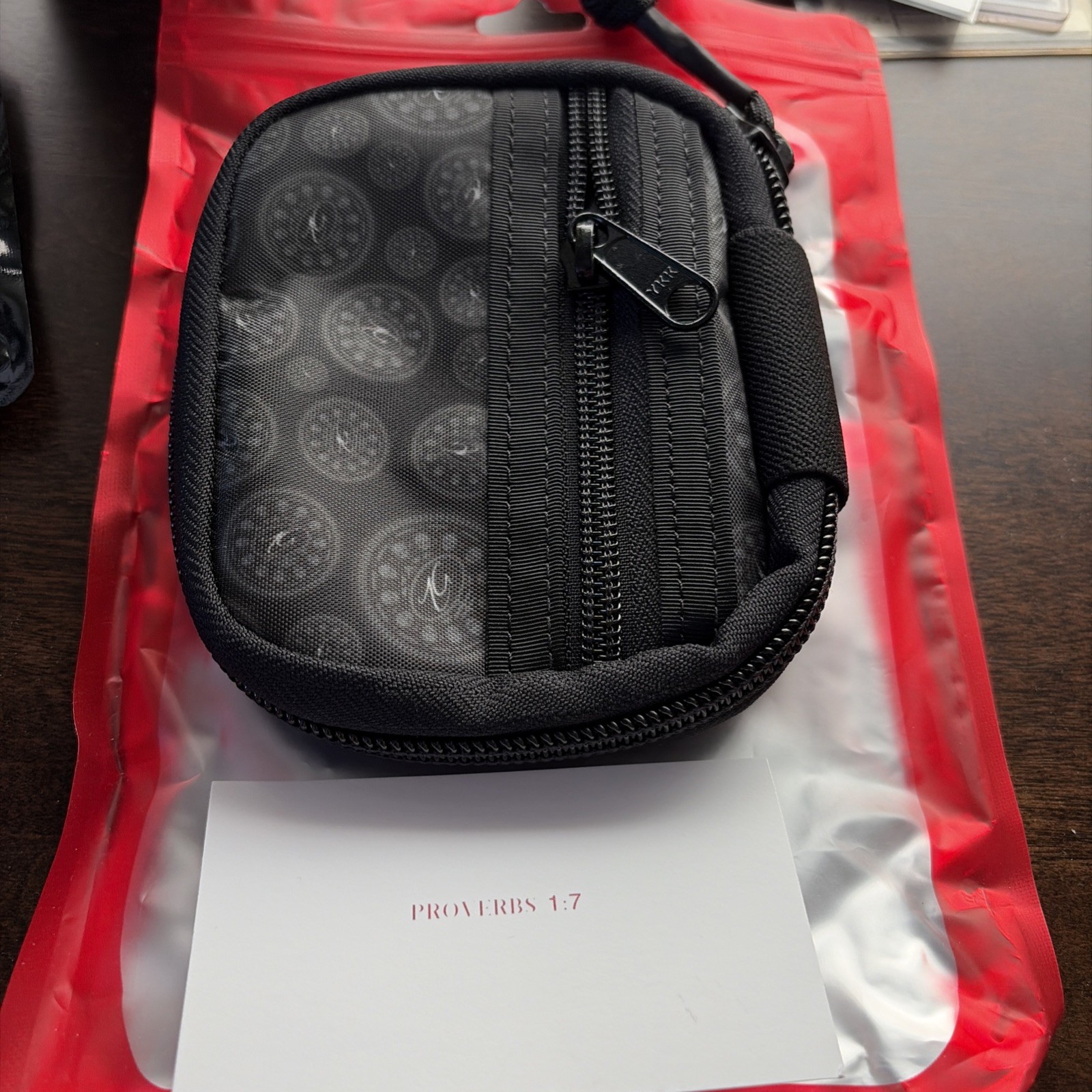 Garage Built Gear 52 Graves Mighty Pouch - The Graveyard ULTRA RARE