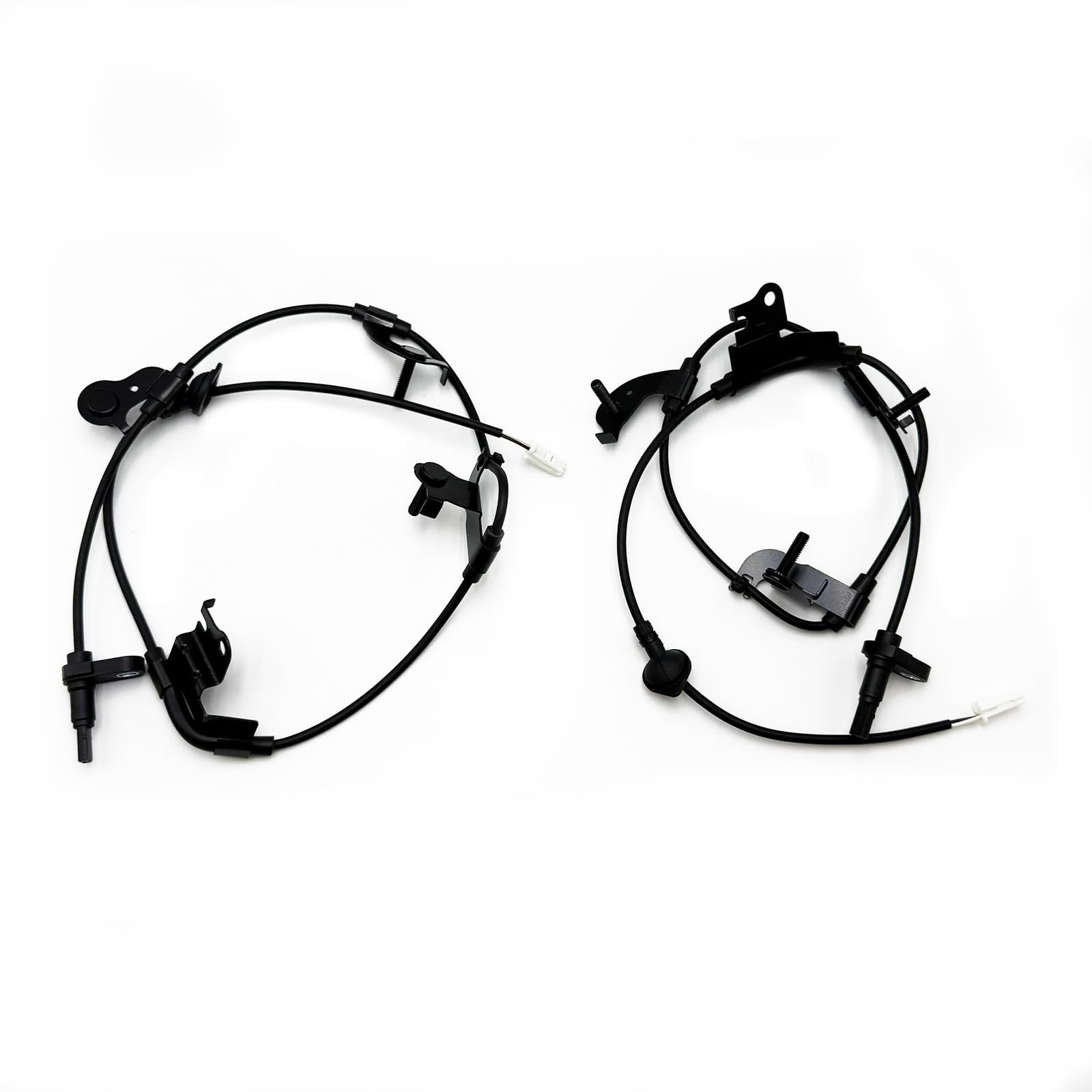 2Pcs Rear Left and Right ABS Wheel Speed Sensor Compatible with Lexus 2015-20...