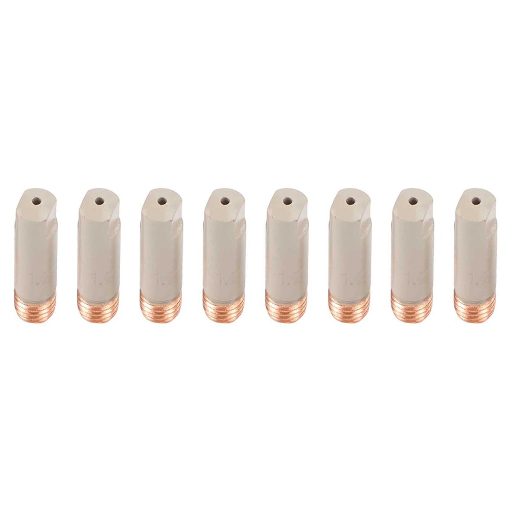 Reliable 12PCS Coating Protection Nozzle Set for Advanced Welding Applications