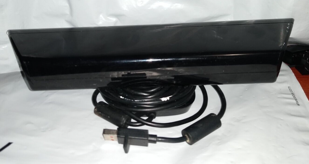 Microsoft Xbox 360 Kinect Connect Sensor Camera Bar Model 1473 ser.007811434438
