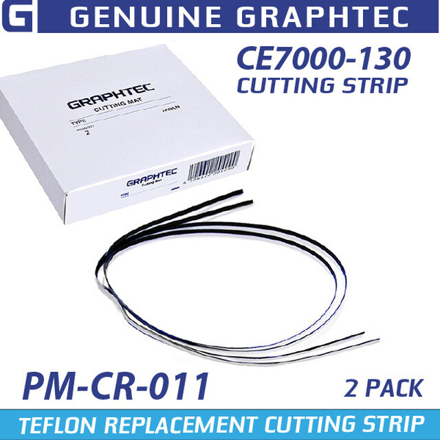 Graphtec CE7000 Teflon Cutting Mat Replacement - 3 sizes