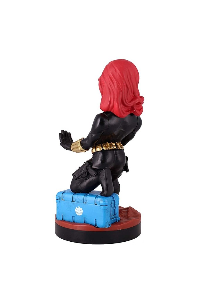 Cable Guys Marvel Avengers Black Widow Phone & Controller Holder *IN HAND*