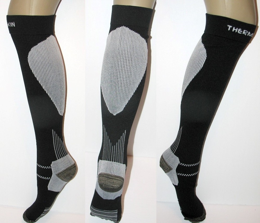 Thermoskin Plantar FXT Compression Calf Socks