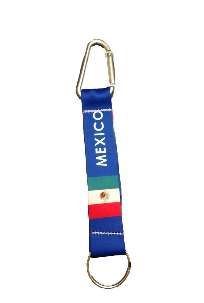 MEXICO KEY CHAIN keychain Mexico soccer keychain