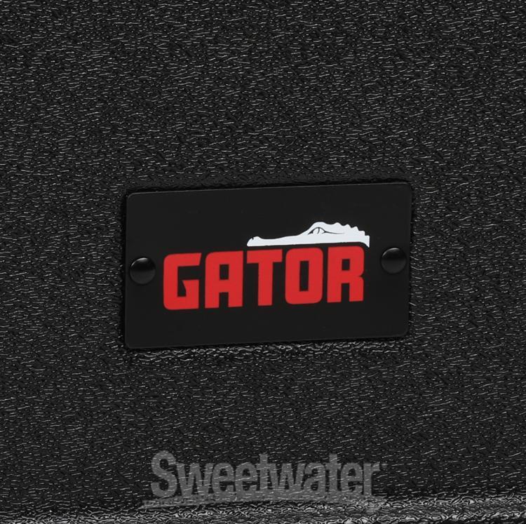 Gator ABS Molded Jazzmaster/Jaguar Electric Guitar Case