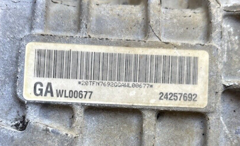 2007-2014 GMC ACADIA TRANSFERCASE OEM