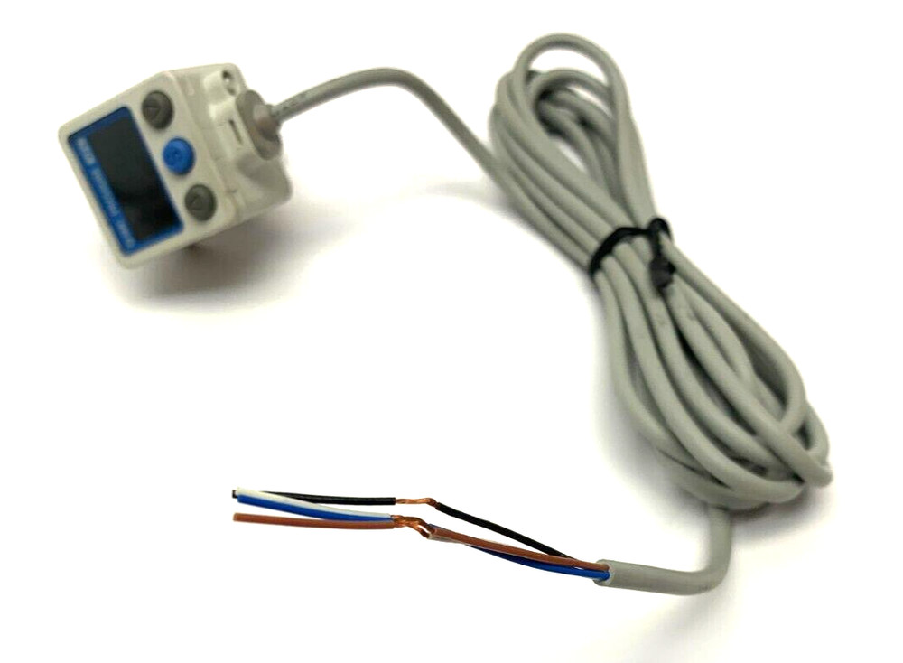 SMC ZSE80F-N02-A Digital Pressure Switch Assembly