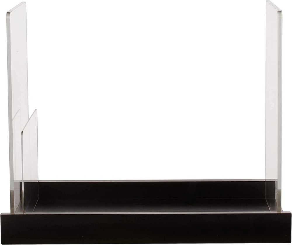 Comic Book Showcase Storage Case - Spacious - Stores 150 Issues - 14.5x8