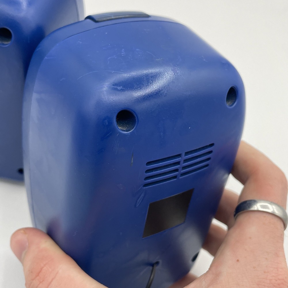 Sanyo CD - AM/FM Speakers ONLY Tested Working