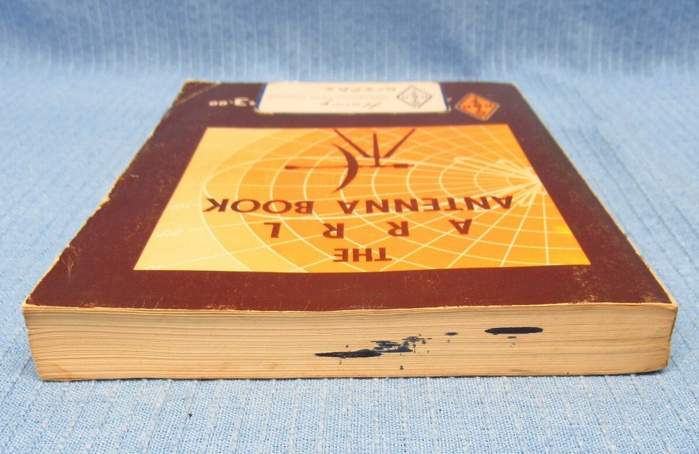 1974 ARRL Antenna Book