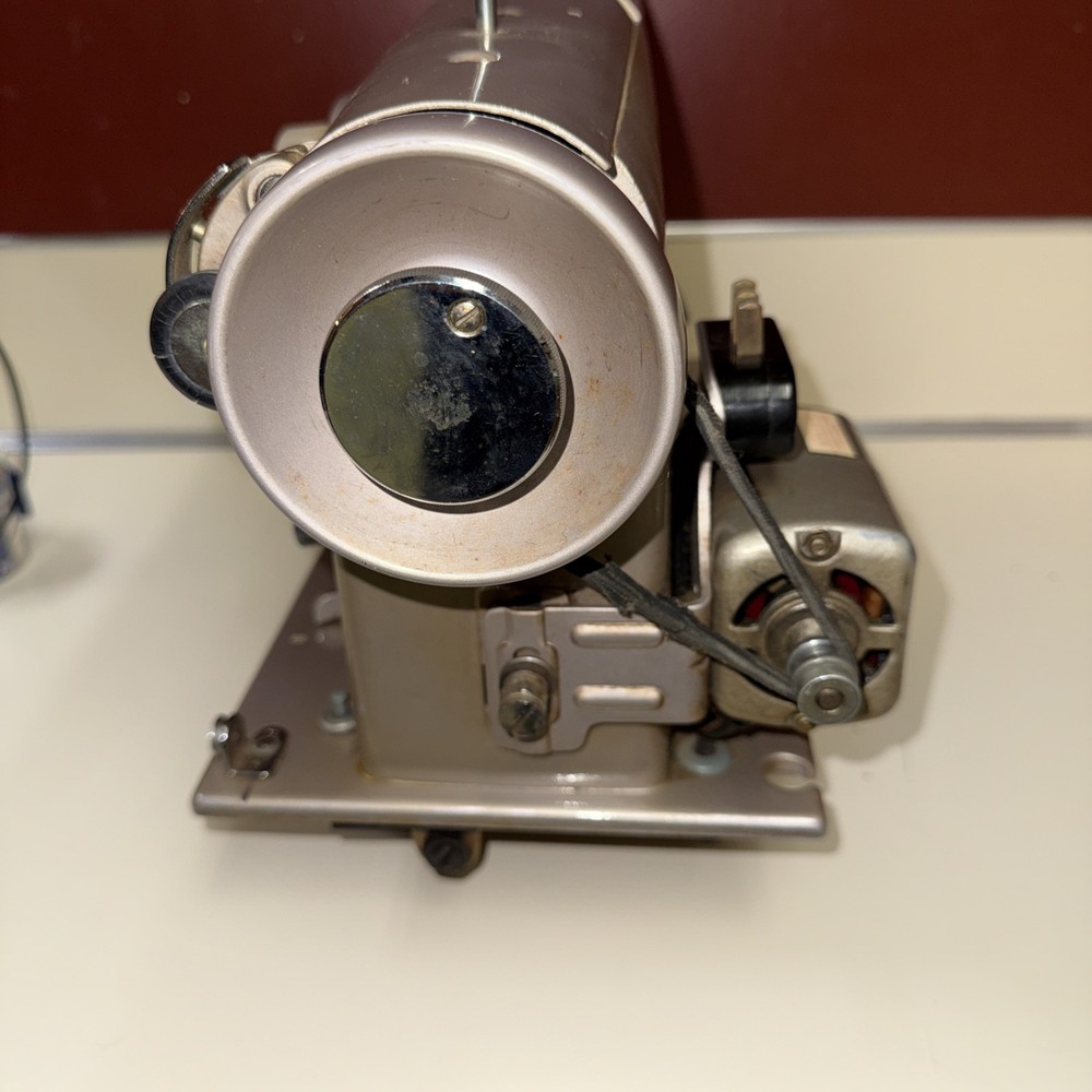 Vintage Sears Kenmore Model 158.504 Sewing Machine SN 0109080