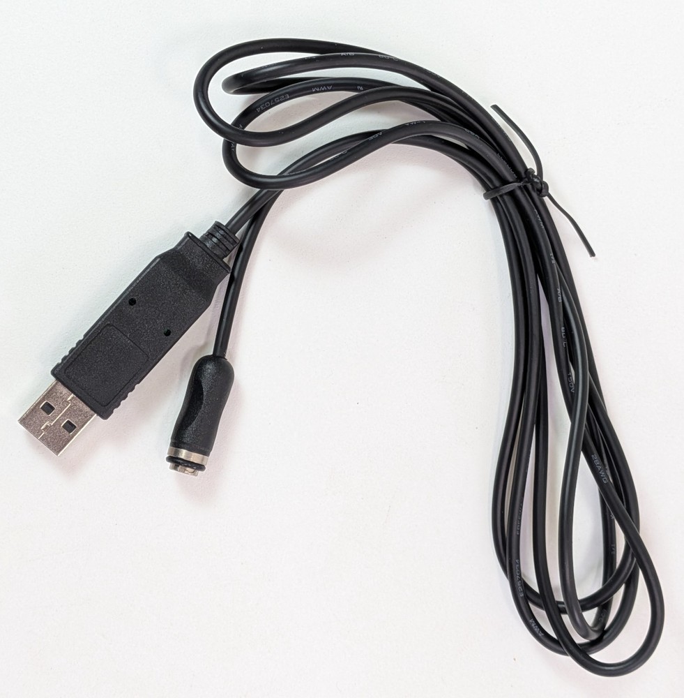 Oceanic DC V4 for: OCS, OCI, F11 Dive Computer Data Download Interface Cable USB