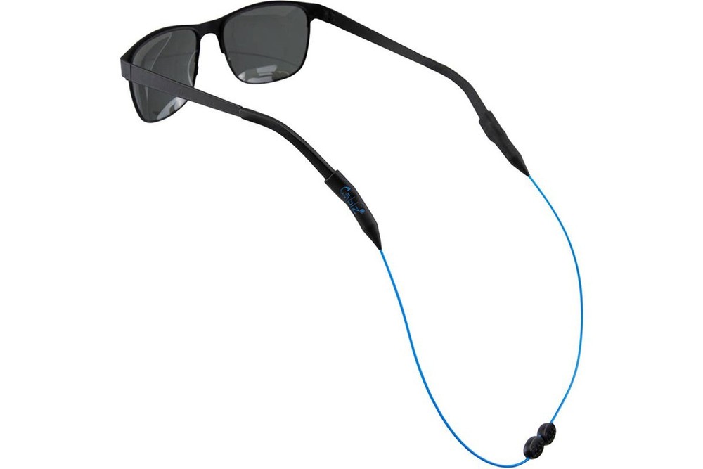 Cablz Monoz Adjustable Zipz in Classic Blue Cable