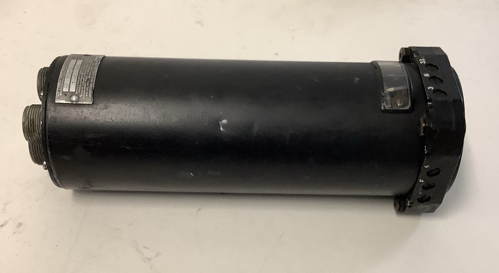 Bendix Aviation CAA-TSO-C6B Master Direction Indicator P/N 12013-2H-L