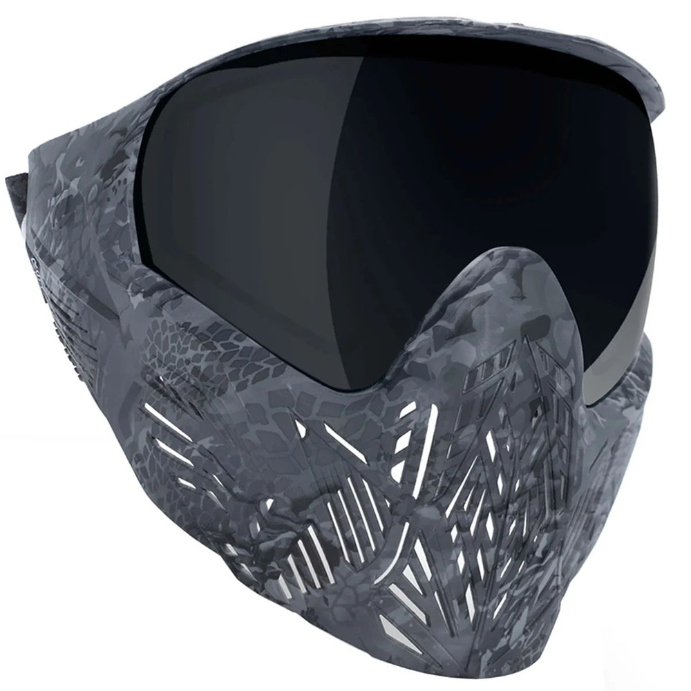 Bunkerkings CMD Goggle Black Highlander