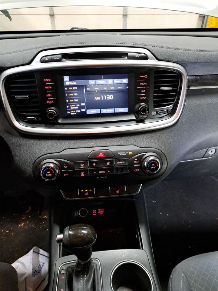 2017 Sorento Jack Sku#4387742