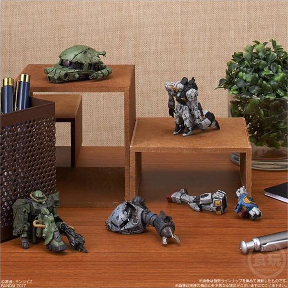 Bandai Gundam Mobile Suit Imagination RX 78 93 MS 06F MSM 07 US SELLER