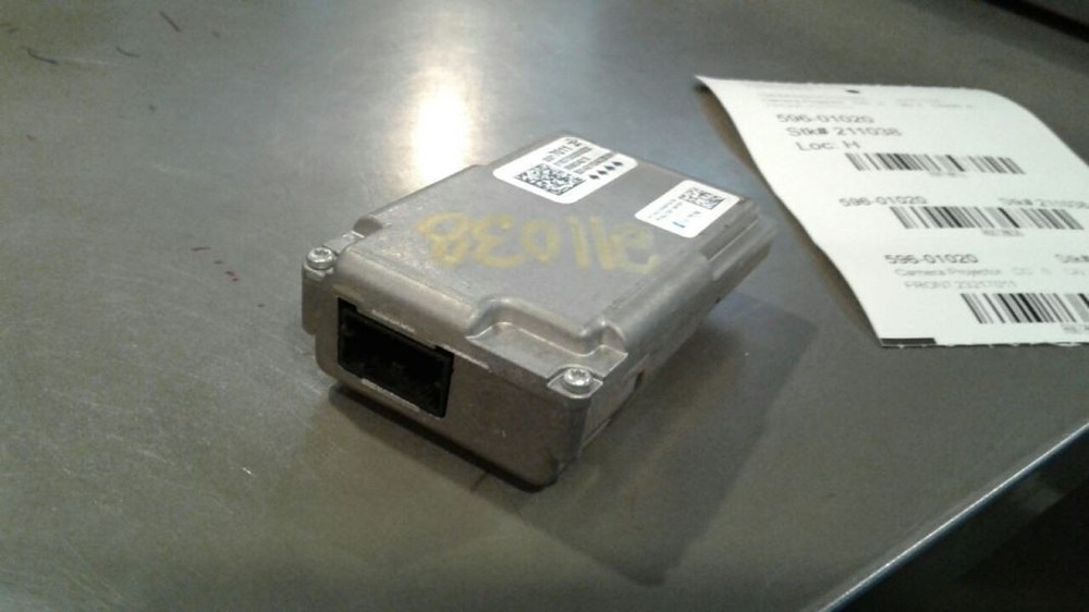 2015 CADILLAC CTS ATS XTS FRONT CAMERA 23217011
