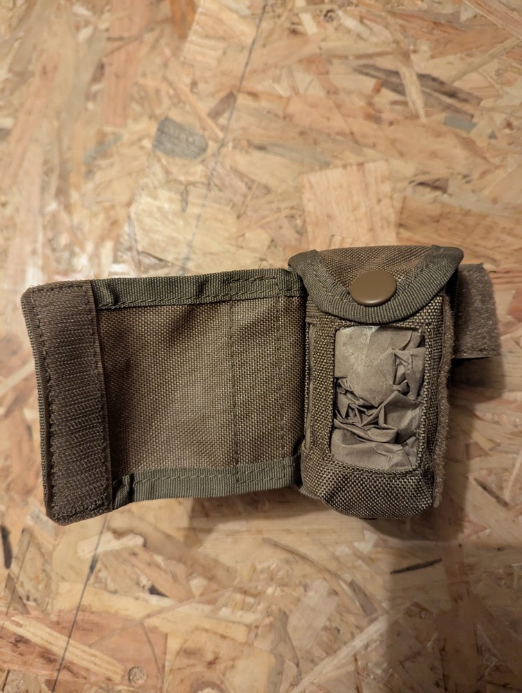 Templar GPS/Strobe Pouch - MOLLE/Surplus/Airsoft