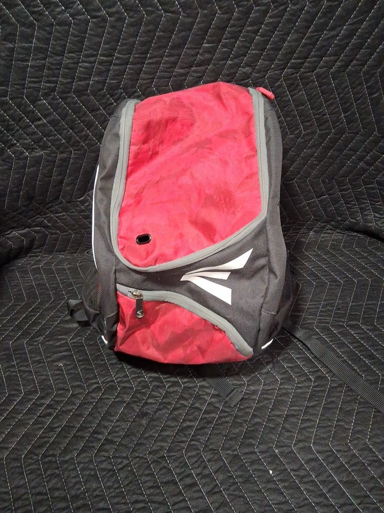 Easton Baseball Bat Bag Red