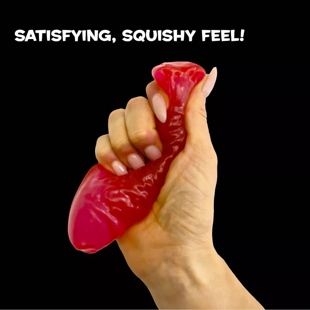 Incredible Play Scented Squishi Swedish Fish (1 pack)