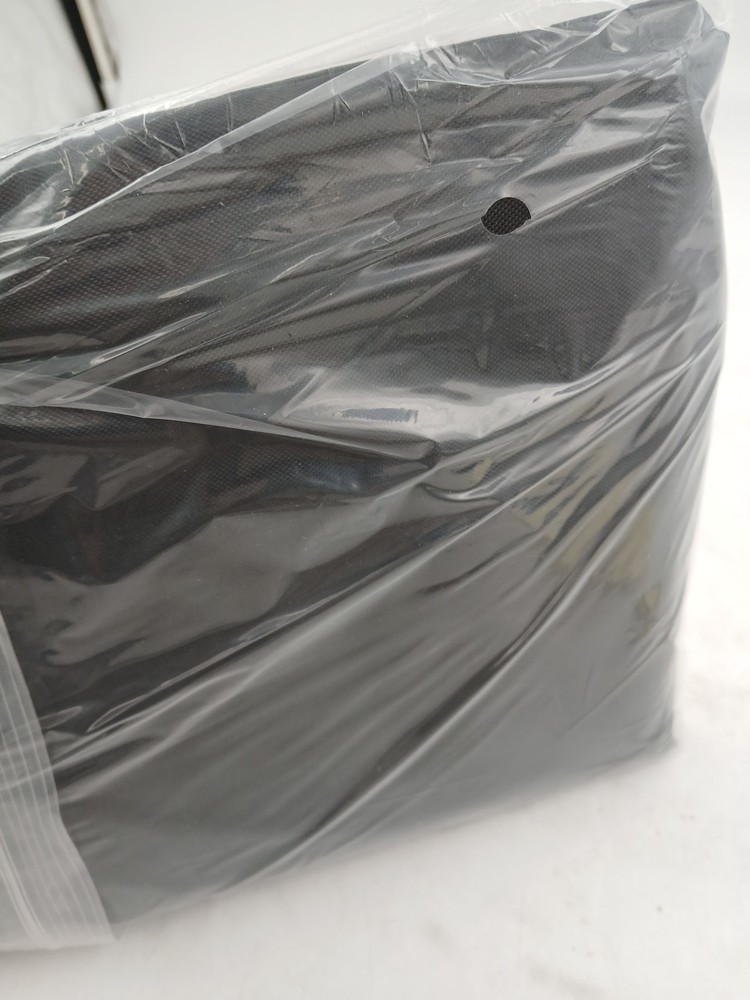 Falezern Rollaway Bed Cover Medium 38in Black Folding Cot Storage Protector