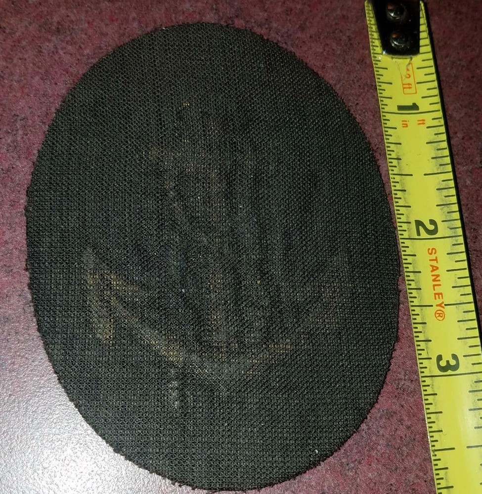 WW 2 German Navy sleeve patch